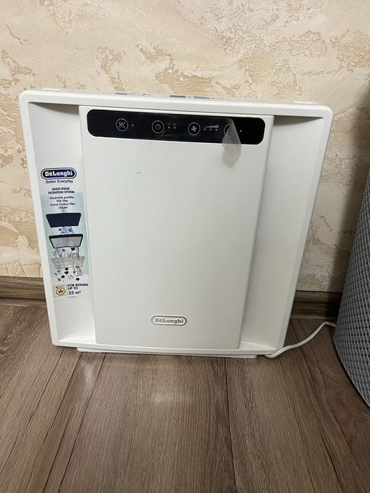 Пречиствател на въздух нов!