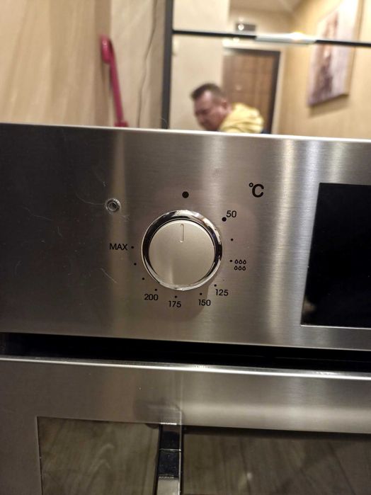 Ел.фурна за вграждане Candy. Перфектно състояние