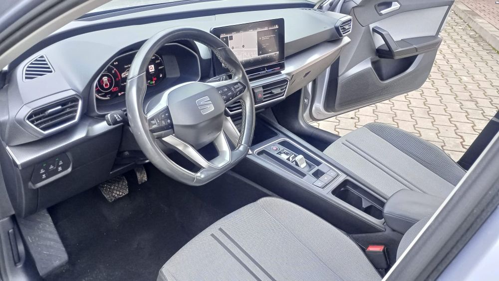 Seat Leon 2022/ 2.0 tdi/ 150cp/ Automata/ 175.000 km