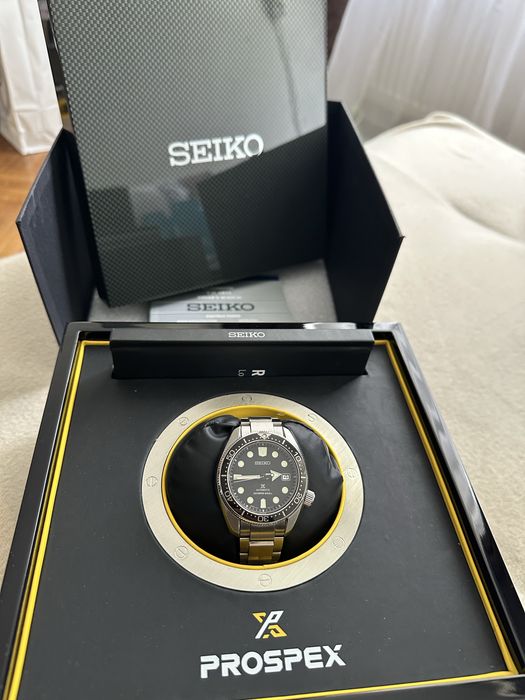 Seiko Prospex MM200 SPB077 automatic