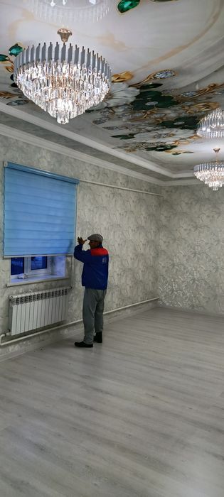 Malyarka ishlari qilamiz