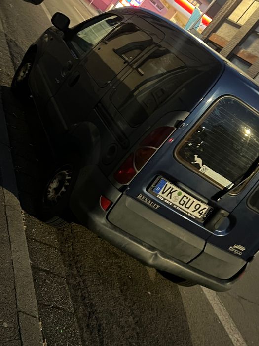 Renault Kango 1.5 DCI