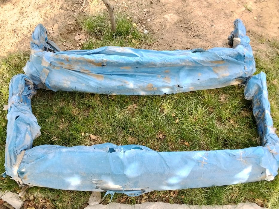 Продам новый бампер