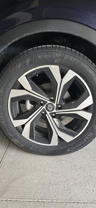 Anvelope Kumho 215/55/18