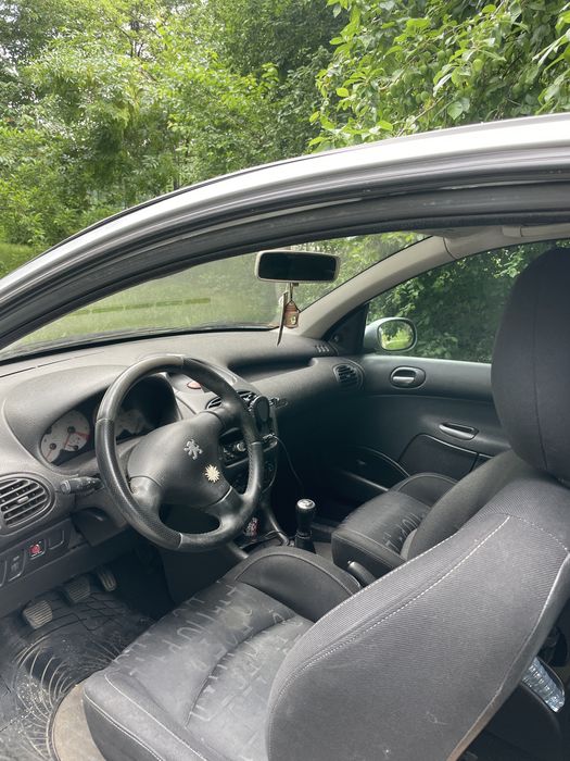 Peugeot 206 XS 1.6 + подаръци