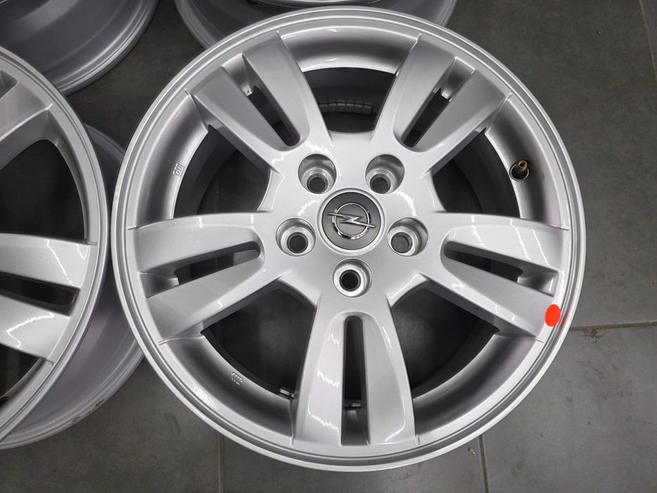Джанти 15 - Opel Astra J, K, Chevrollet Aveo, Cruze