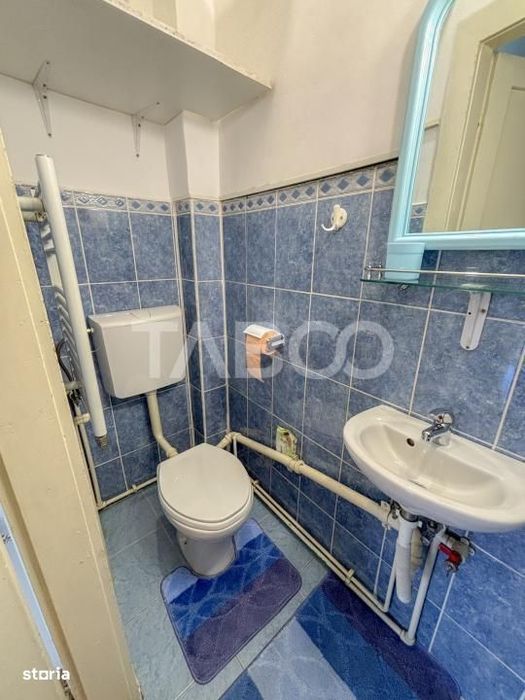Apartament de inchiriat in zona Centru cu 2 camere zona Clinicilor