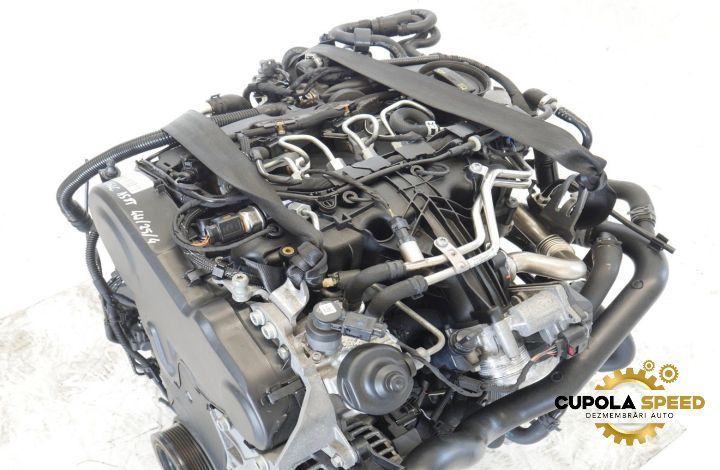 Motor fara anexe (170.000 Km) 2.0 TDI 177Cp CGL CGLC Audi Q5 8R [face