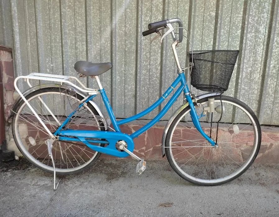 Японские велосипеды!