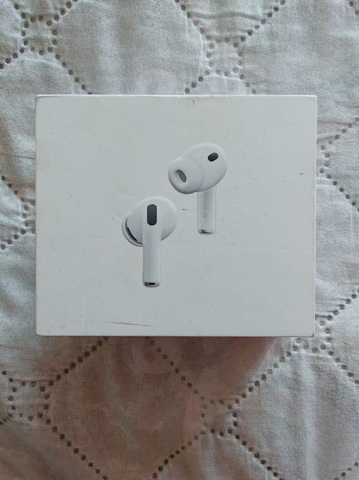 Нови Apple Airpods Pro 3 Type C с Гаранция