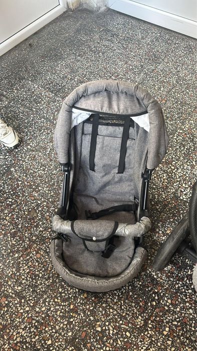 Vand carucior copii 3in1 stare foarte buna