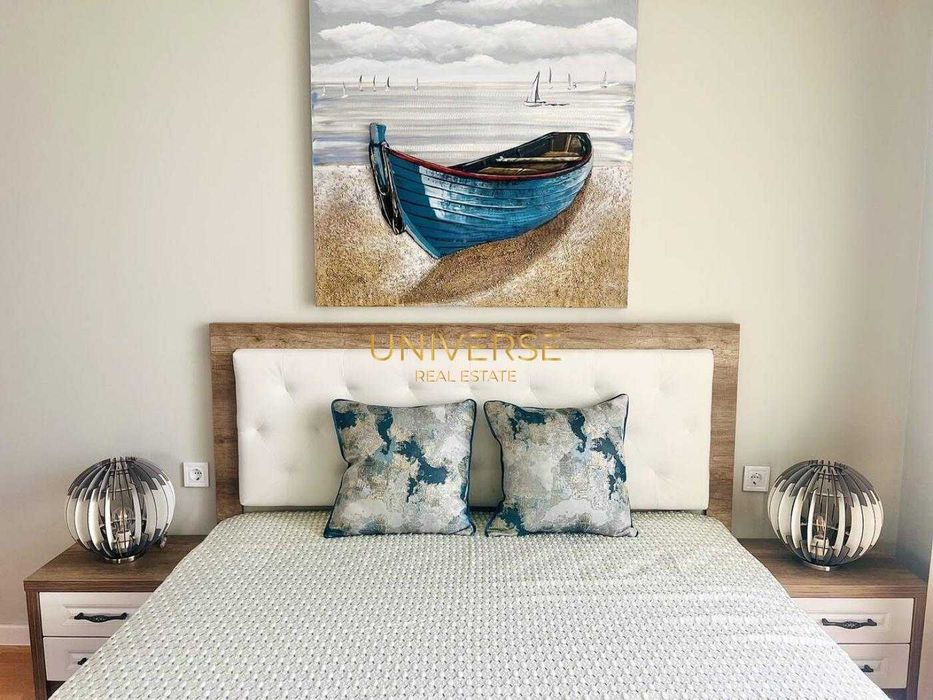 Продава се Двустаен апартамент в к.к. Слънчев бряг - 64 кв.м за 1180 €/кв.м - Снимка #9