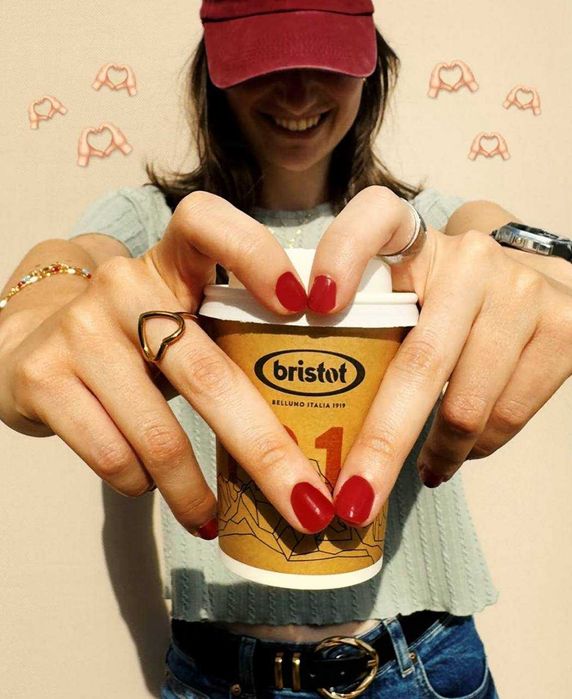 Декаф в зернах из Италии