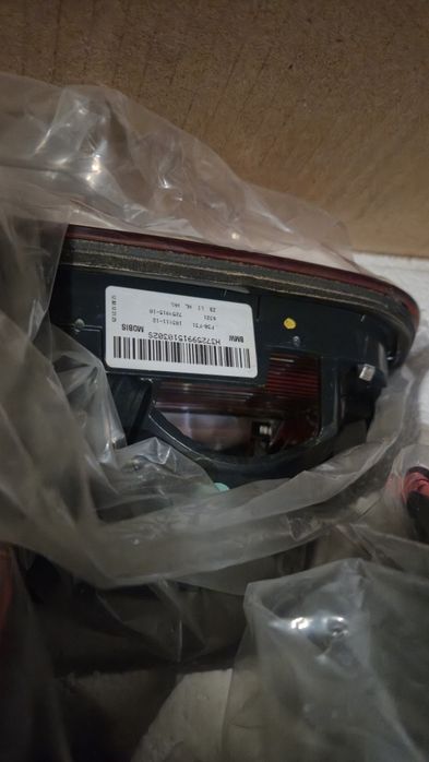 Американски (червени) задни светлини за BMW F30