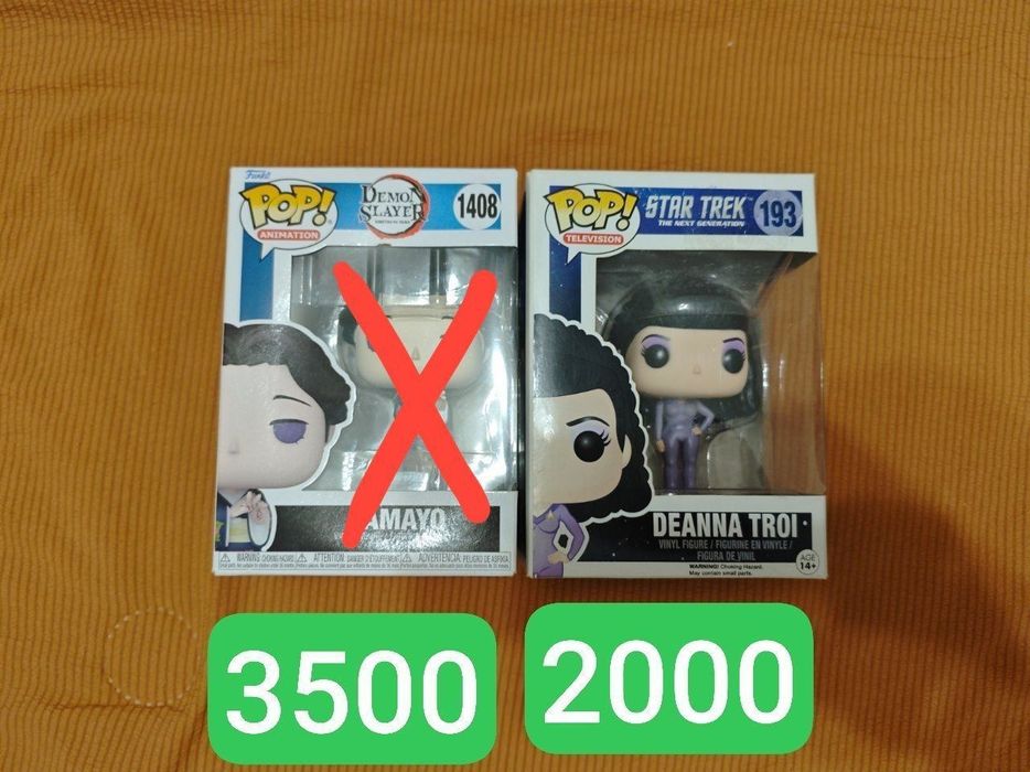 Funko pop фигурки