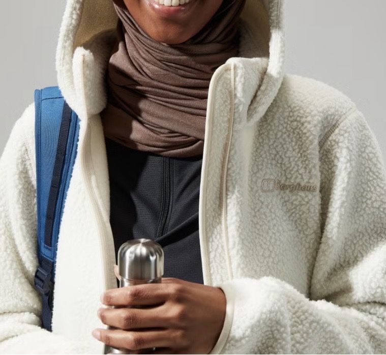 Дамски топъл полар Berhaus размер S