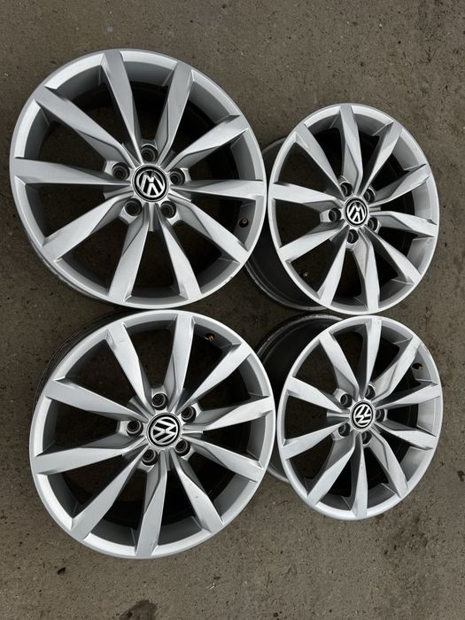 Jante dijon r17 volkswagen
