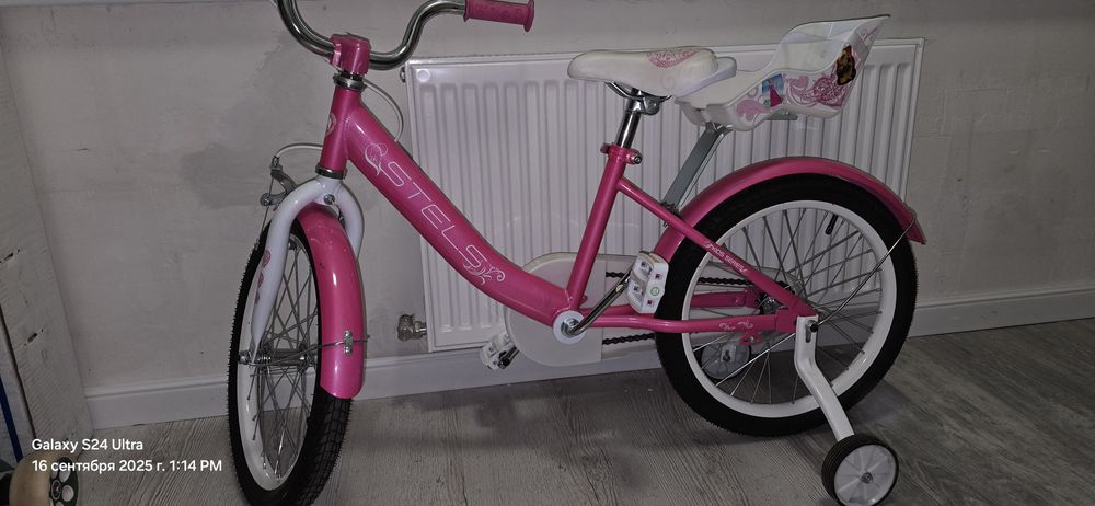 Продам велосипед STELS