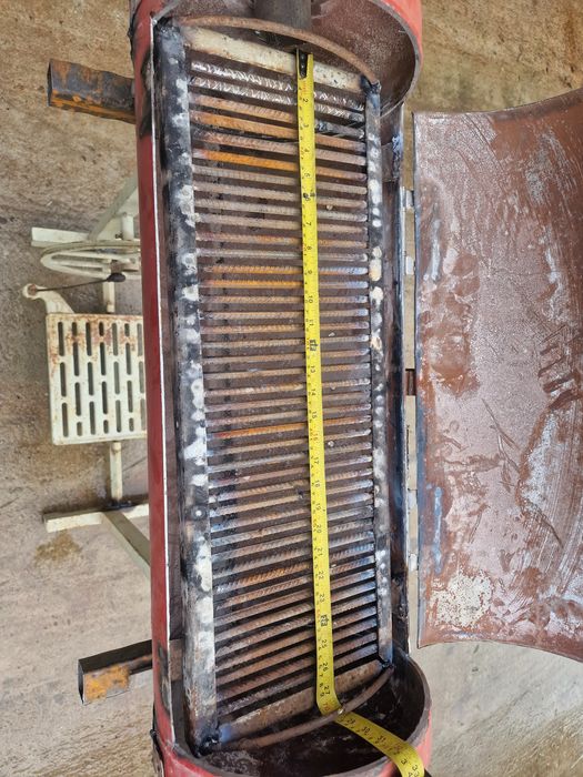 Gratar din butelie!!