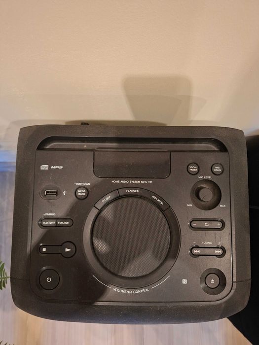 аудио система Sony MHC-V11