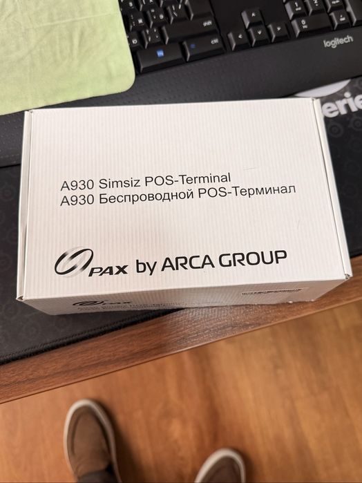 Terminal apparat A930
