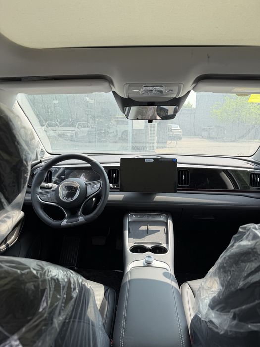 Byd sealion 05 full электр
