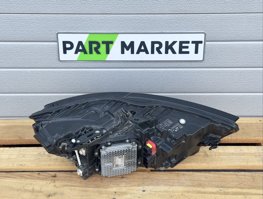 Ляв фар AUDI A6 C7 MATRIX 4G0941035