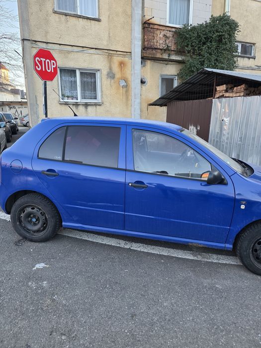 Skoda Fabia 1.4 i