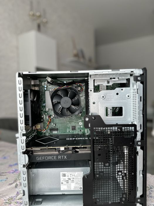 PC HP Pavilion TG01 3060 Ti + BONUS tastatura si mouse
