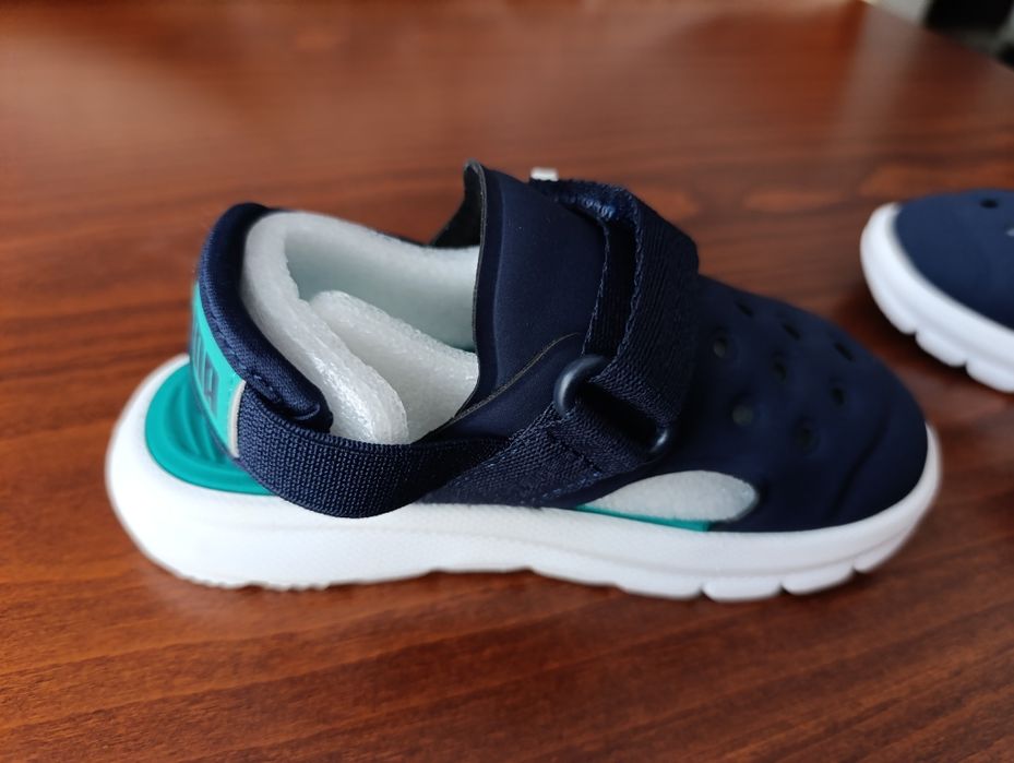 Детски сандали Puma Evolve Sandal AC Inf номер 24