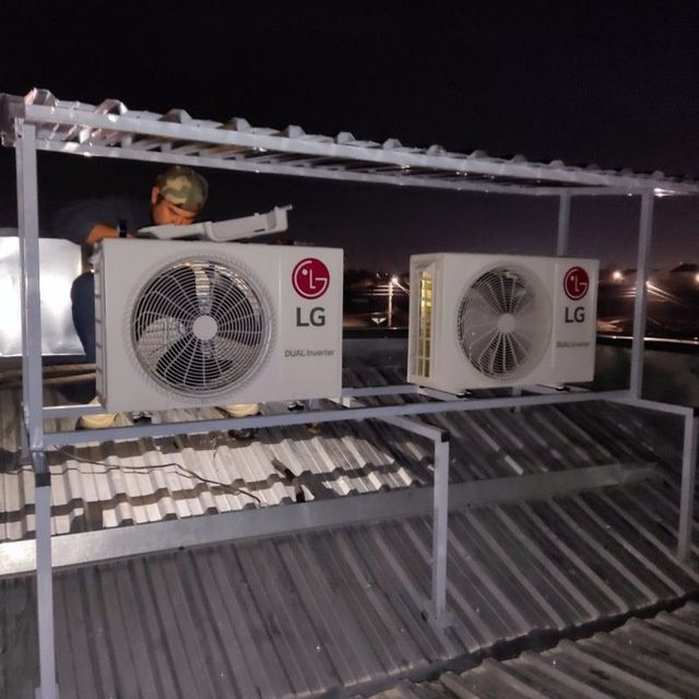 Ремонт кондиционеров с гарантией