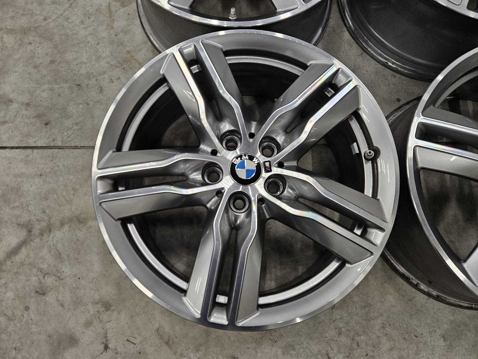 Jante 5x112 R18 M pachet BMW X1 F48,F49,X2 F39,Seria 2 F44;VW,Skoda
