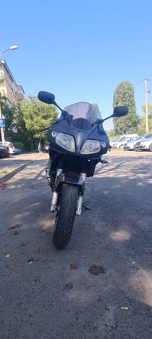 Suzuki SV- 650 S