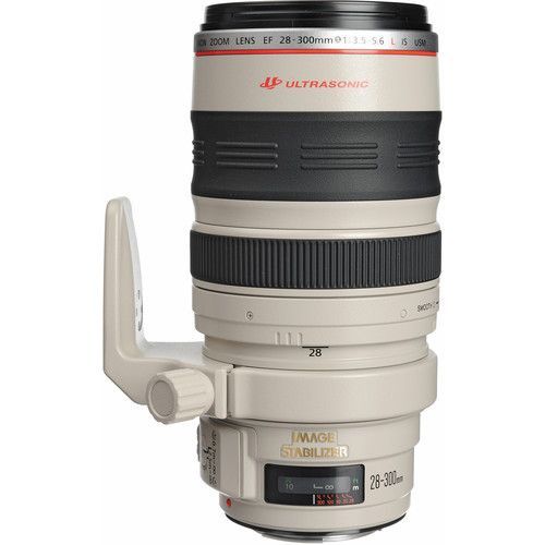 Canon EF 28-300mm f/3.5-5.6L IS USM Новый