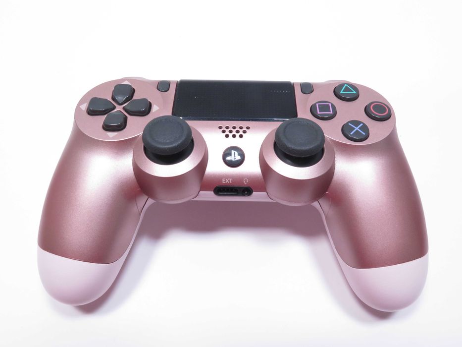 Контролер - DualShock 4 - Rose Gold, v2, розов ,Playstyation ,Джойстик