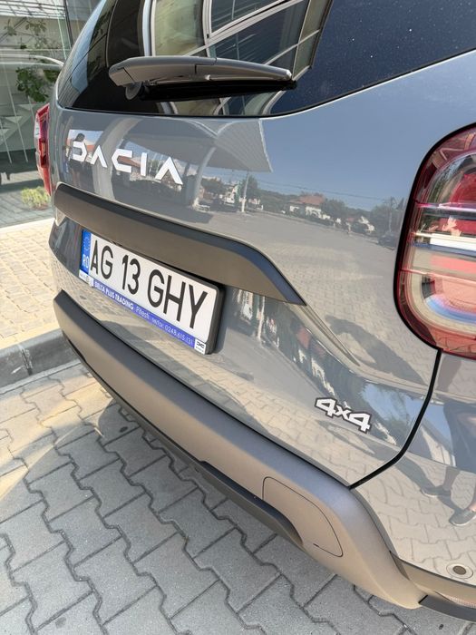 Vând Dacia Duster 4×4 diesel 2023 proprietar
