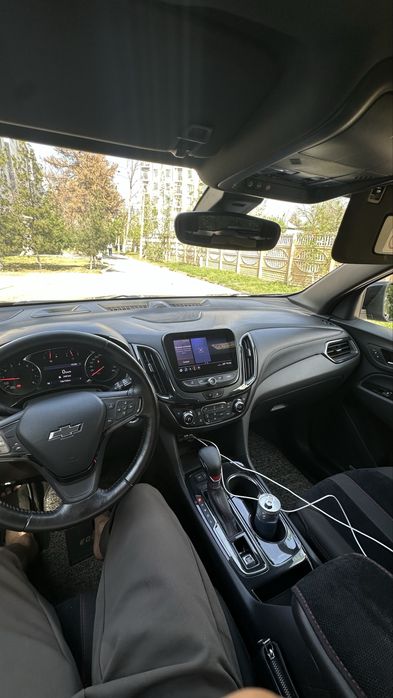 Equinox RS Full 472 ideal