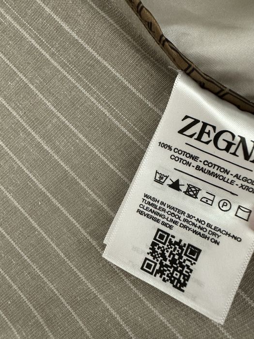 Costum  barbat Zegna