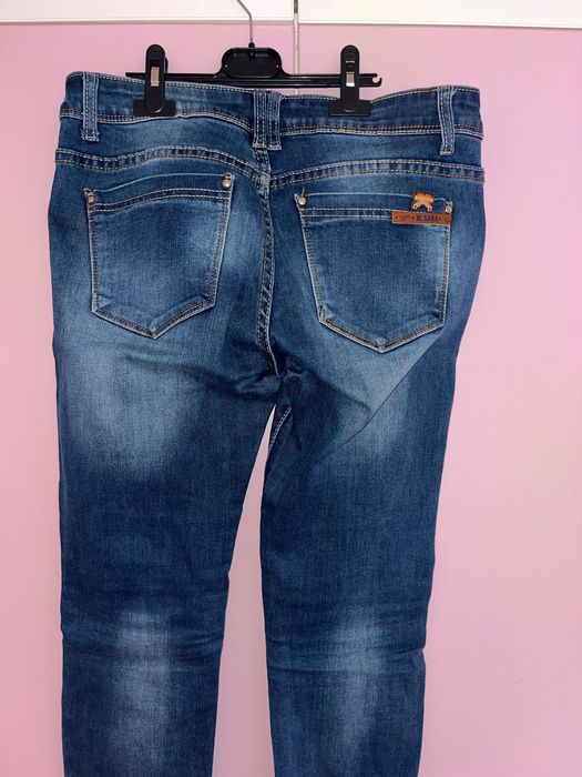 Дамски дънки L/Xl 30-31