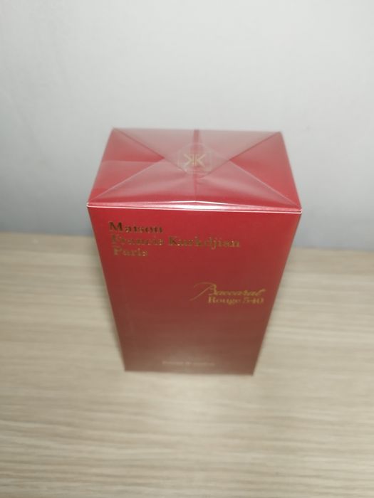 Baccarat Rouge 540 Extrait de Parfum 70 ml