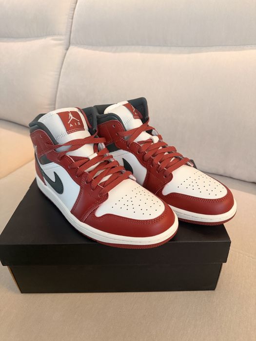 Маратонки Nike Air Jordan 1 Mid -EUR 42