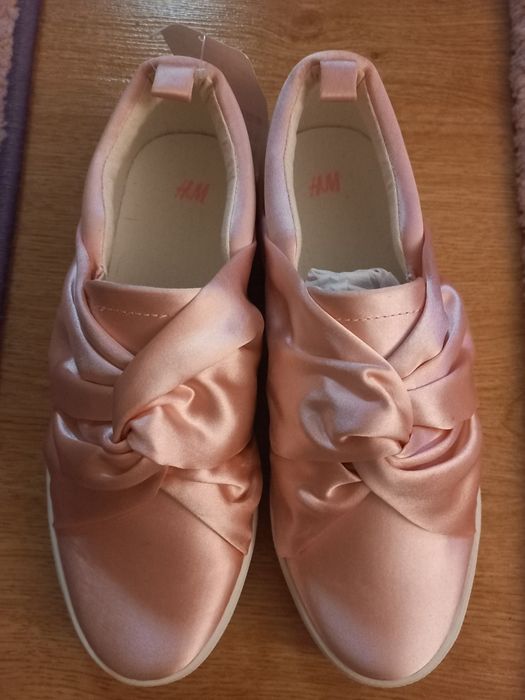 Teniși/espadrile H&M nr 35