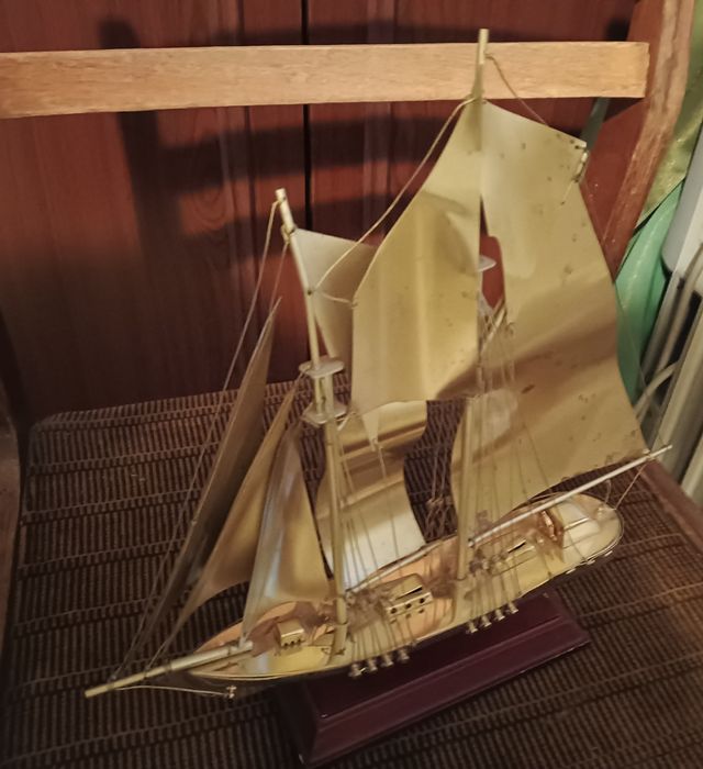 Макеты парусников