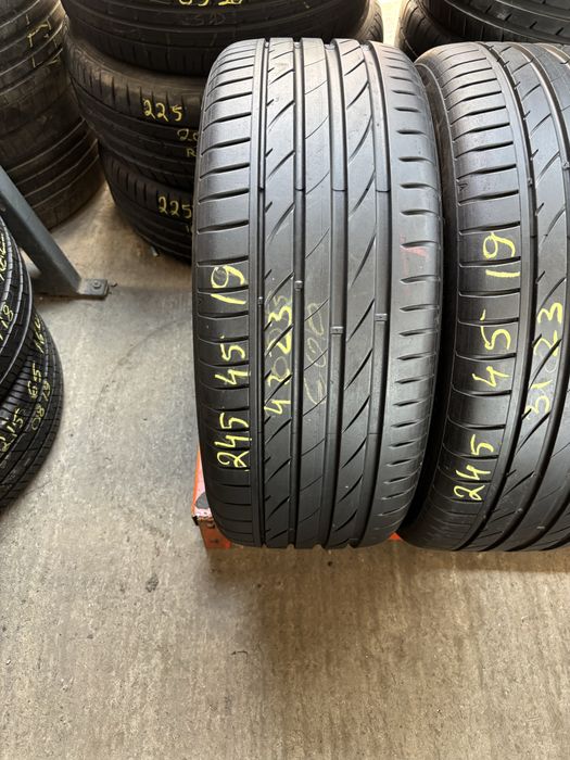 Anvelope Vara 245/45/19 Maxxis Victra Sport 5 245 45 19 R19