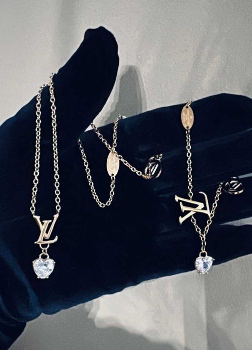 Висок клас бижута - Гривна, Обеци,Колие, Пръстен