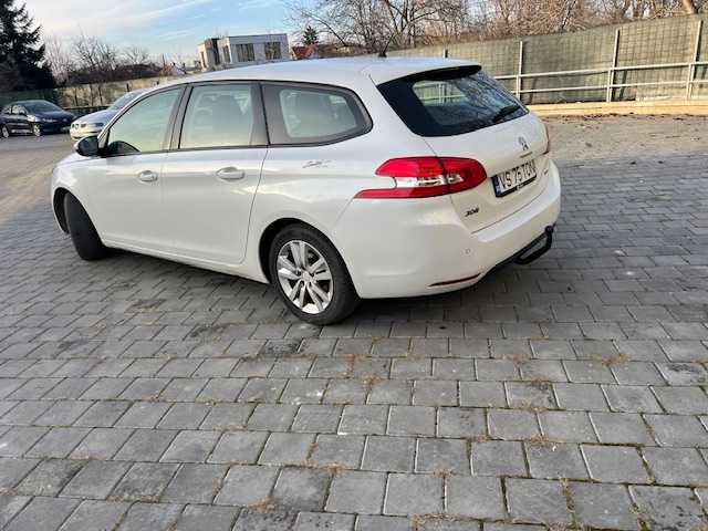 PEUGEOT  308 ANUL 2014