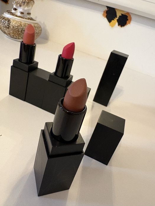 Set de 4 rujuri NARS