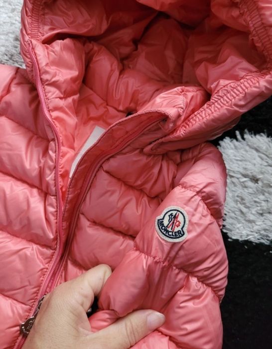 Geaca Moncler 18-24 luni