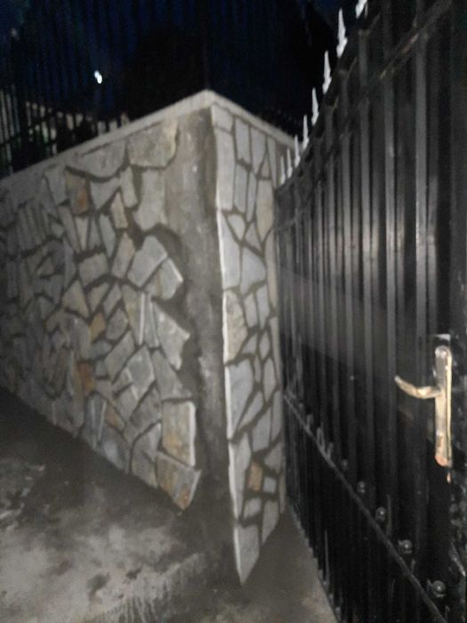 Piatra Naturala de Munte pentru Trafic Intens