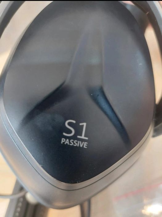 Căști de aviatie noi marca Sennheiser S1 PASSIVE